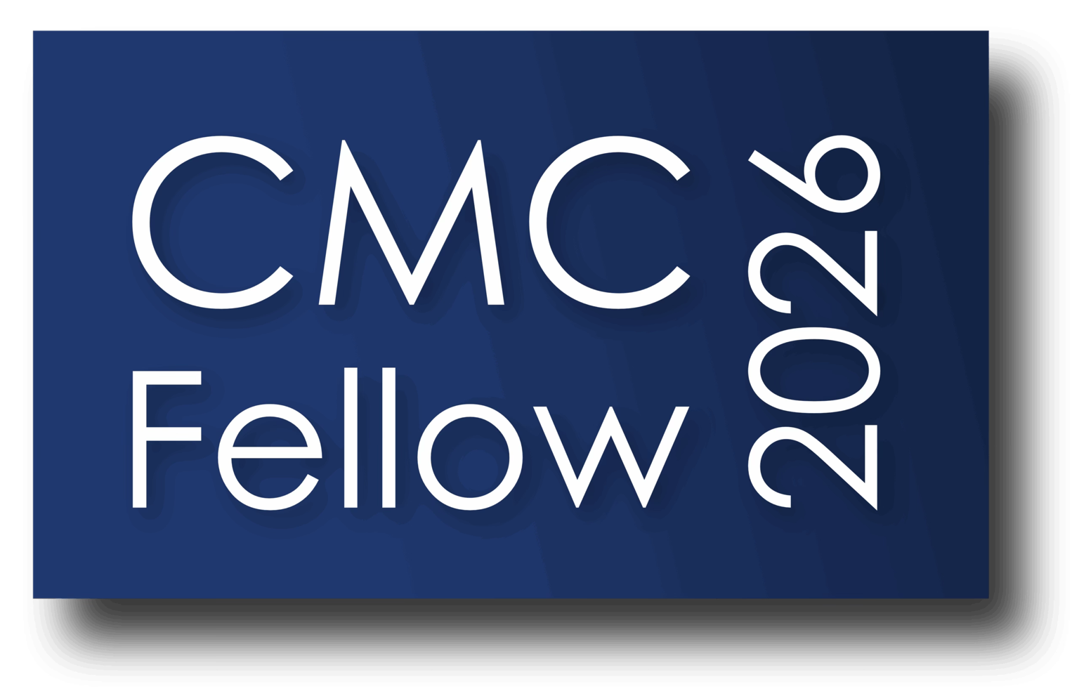 CMC Fellow 2026 – Peter Causton
