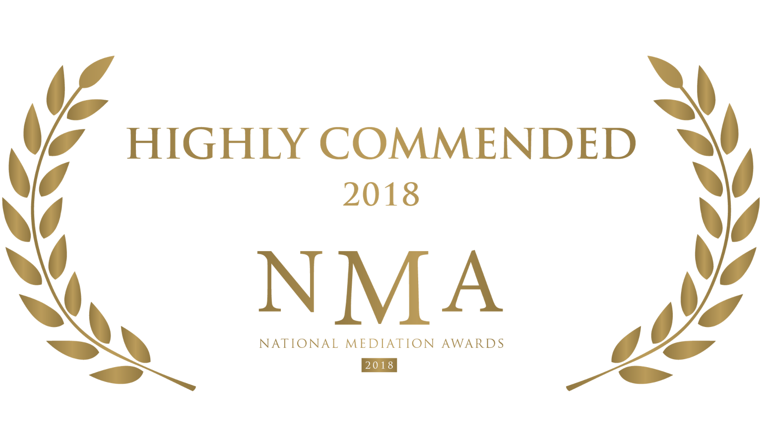 Peter Causton – Highly Commended, National Mediation Awards 2018