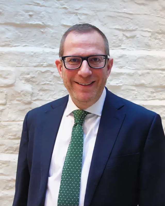 David Harris, commercial mediator and Partner at Chandler Harris LLP