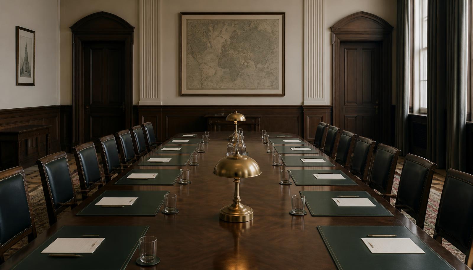 10 Times Mediators Helped Change History