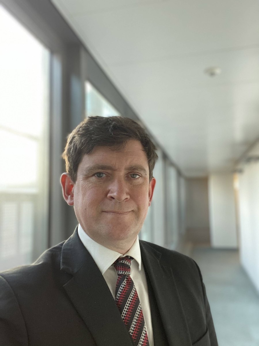 Peter Causton, commercial and civil mediator and Director of ProMediate